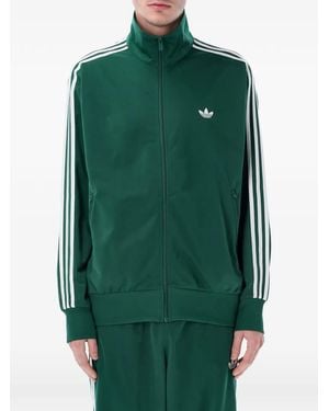 adidas Firebird Track Top - Green