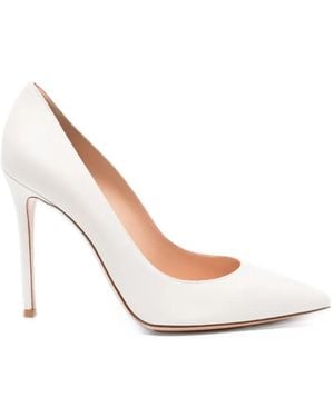 Gianvito Rossi Gianvito 105 Pumps - White