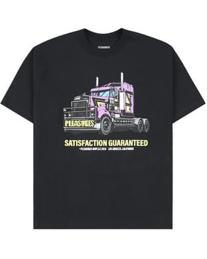 Pleasures Big Load T-Shirt - Black