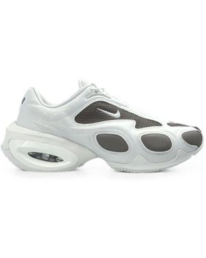 Nike Air Max Muse Lace-Up Trainers - White