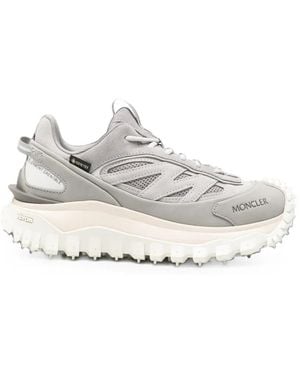 Moncler Gore-Tex Vibram Sneakers - White