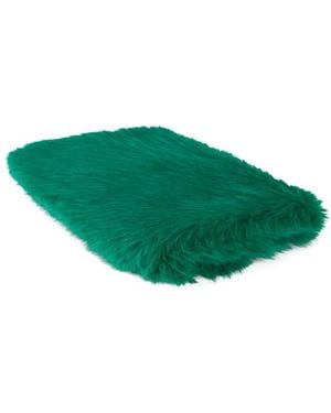 V73 Logo-Patch Stole - Green