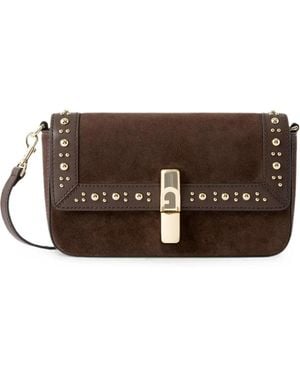 Furla Iride Crossbody S - Brown