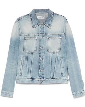 Lanvin Denim Jacket - Blue