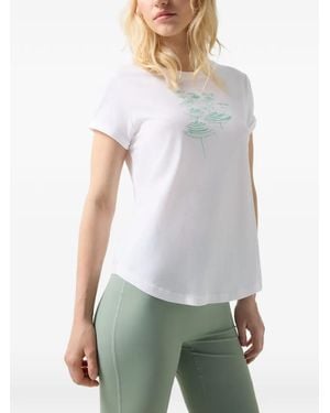 Bogner Fire + Ice Debra Crew-Neck T-Shirt - Grey