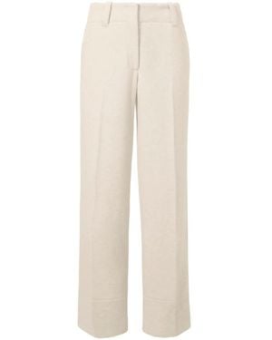 Proenza Schouler Trousers - White