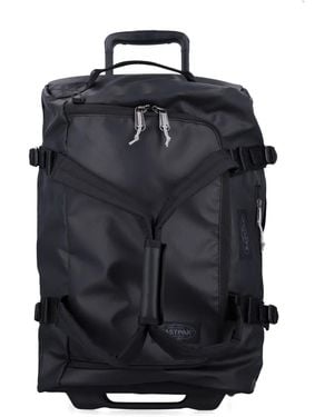 Eastpak Duffel Pack Wheel Suitcase - Blue