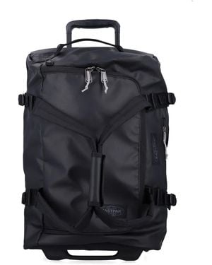 Eastpak Duffel Pack Wheel Suitcase - Blue