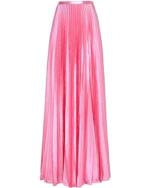 Solace London The Henley Skirt - Pink