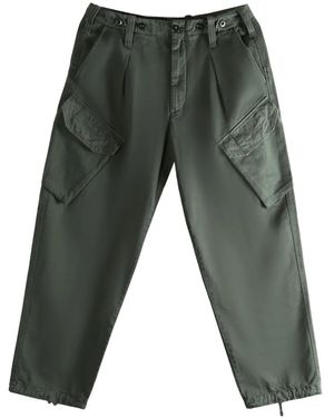 C.P. Company Cargo-Pocket Trousers - Grey