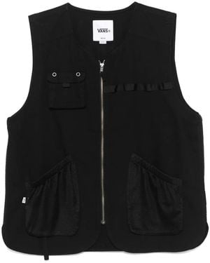 Vans Gilet Spade - Nero