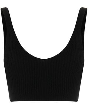 Cashmere In Love Cashmere - Black