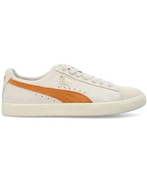 PUMA Clyde Og Sneakers - Weiß