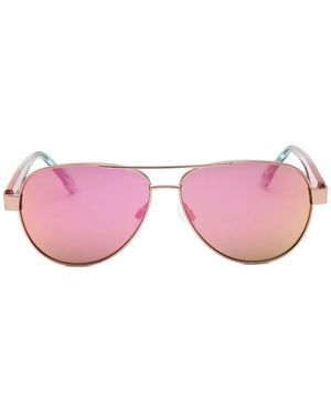 Gap Pilot-Frame Sunglasses - Pink