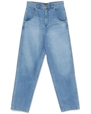 Willy Chavarria Bad Boy Jeans - Blue