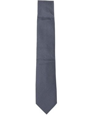 Tom Ford Cravatta - Blu