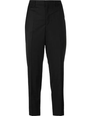 Filippa K Emma クロップド テーラードパンツ - ブラック