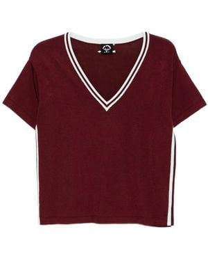 The Upside Sienna Top - Red