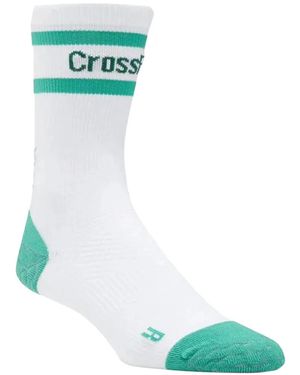 Reebok X Crossfit Crew Socks - Green