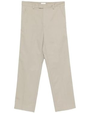 A.P.C. Nineties Trousers - Blanco