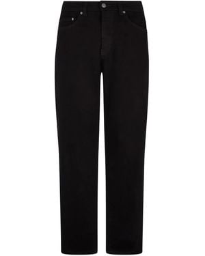 Roberto Cavalli Cotton Jeans - Black