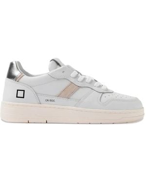 Date Court 2.0 Trainers - White