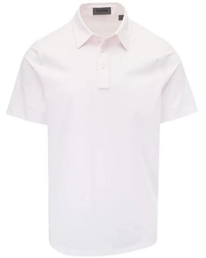 G/FORE Polo À Manches Courtes - Blanc