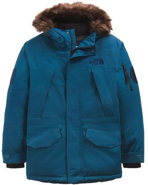 The North Face Mcmurdo Parka Jacket - Blue