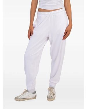 On/Off Essentials Solace Track Trousers - White