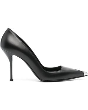 McQueen High Heels - Black