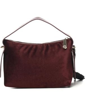 V73 Borsa Tote Isabella - Viola
