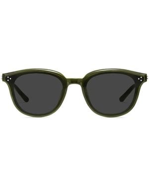 Gentle Monster Dean Sunglasses - Black