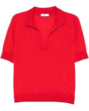 PT Torino ウール トップ - レッド