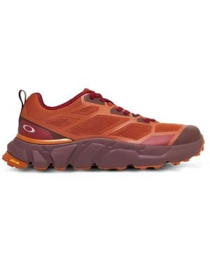 Oakley Light Breathe "Ginger" Sneakers - Red