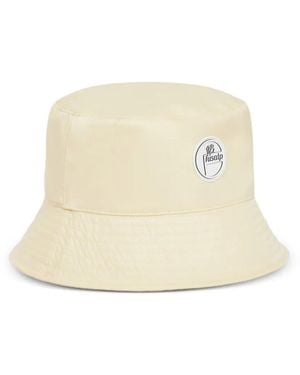 Fusalp Raining Bucket Hat - Natural