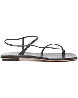 Soeur Rosalie Strap Sandals - White