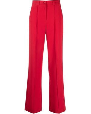 Patrizia Pepe Straight-Leg Tailored Pants
