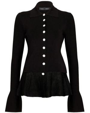 Proenza Schouler Martina Jacket - Black