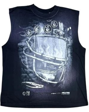 HELLSTAR Printed Tank Top in Gray for Men | Lyst