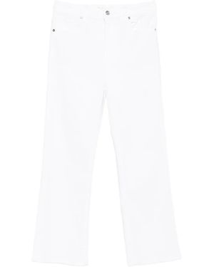 FRAME Five-Pockets Jeans - White