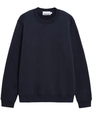 ARMEDANGELS Pull Baaro En Polaire - Blue