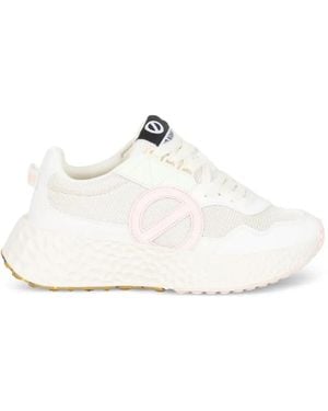 No Name Carter Trainers - White