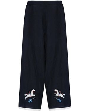 Sleeper Kotyk Trousers - Blue