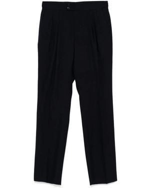 Paul Smith ウール チノパンツ - ブルー