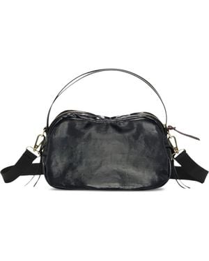 Jack Gomme Borsa Tote Lebowl - Nero