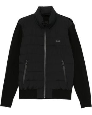 Mackage Plumífero En Mezcla De Lana - Negro