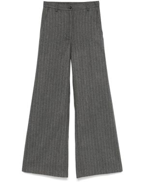 Diega Piedro Trousers - Grey