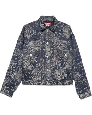 Junya Watanabe Jackets - Blue