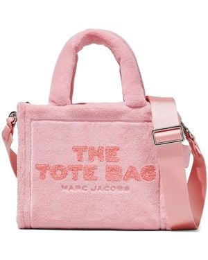Marc Jacobs Small The Terry Tote Bag - Pink