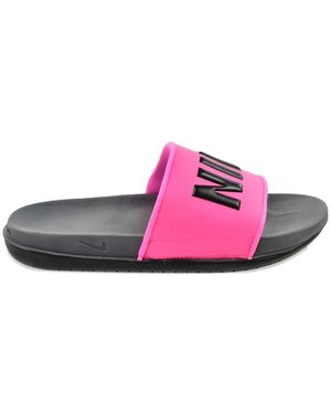 Nike Offcourt Slides - Pink